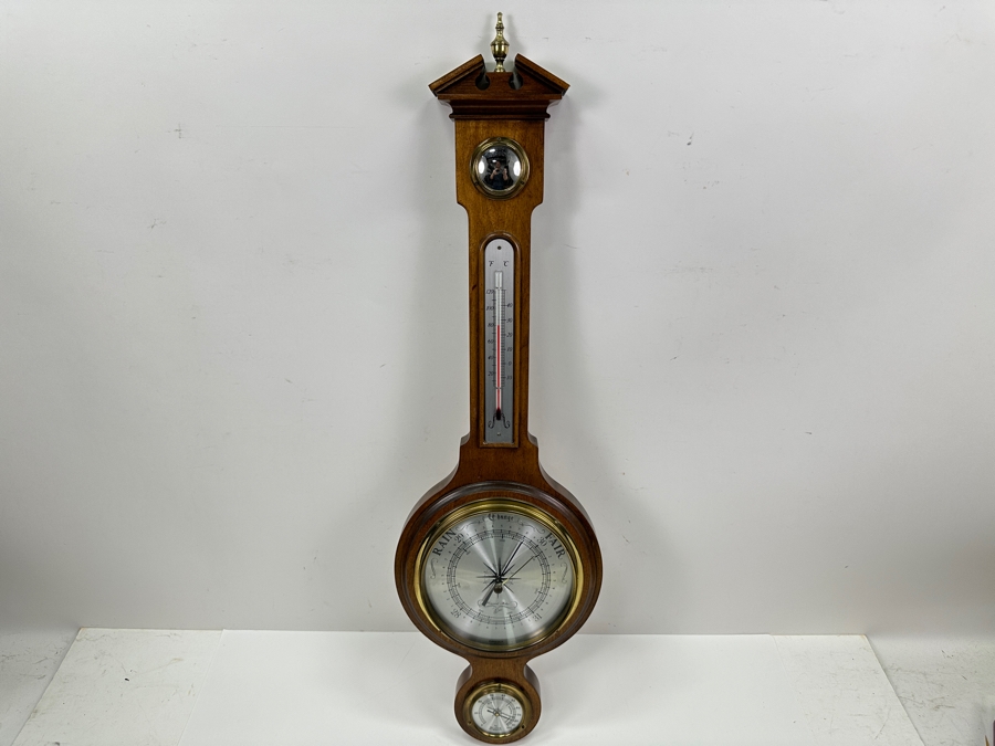 Howard Miller Clock Company Weather Station Model 612-715 29.5'L [Photo 2]