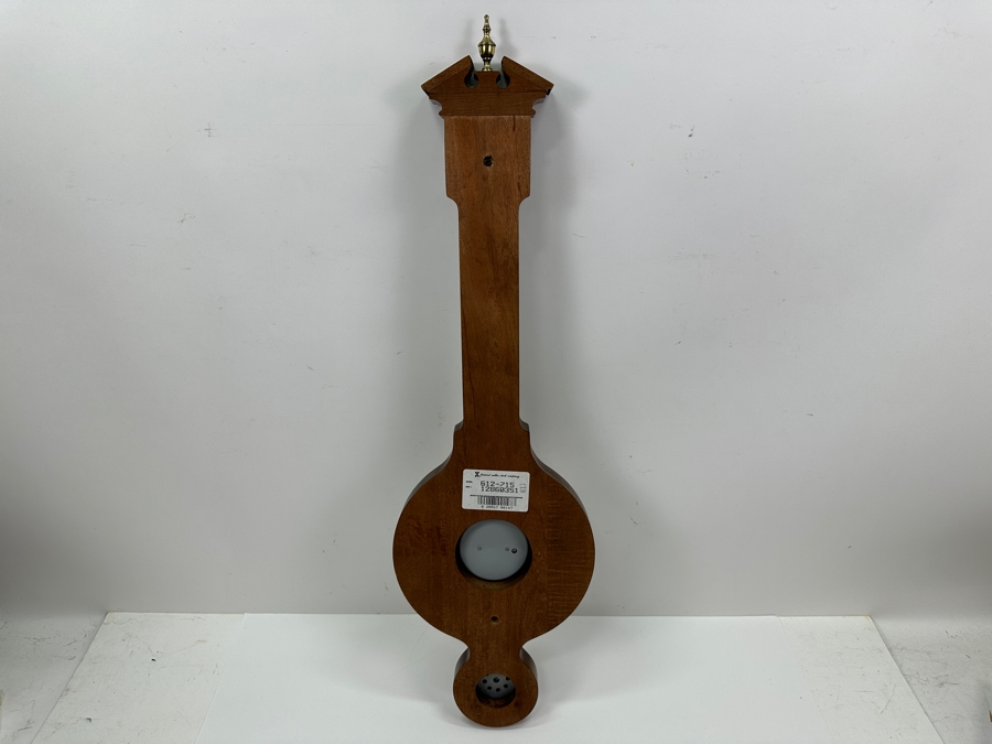 Howard Miller Clock Company Weather Station Model 612-715 29.5'L [Photo 9]