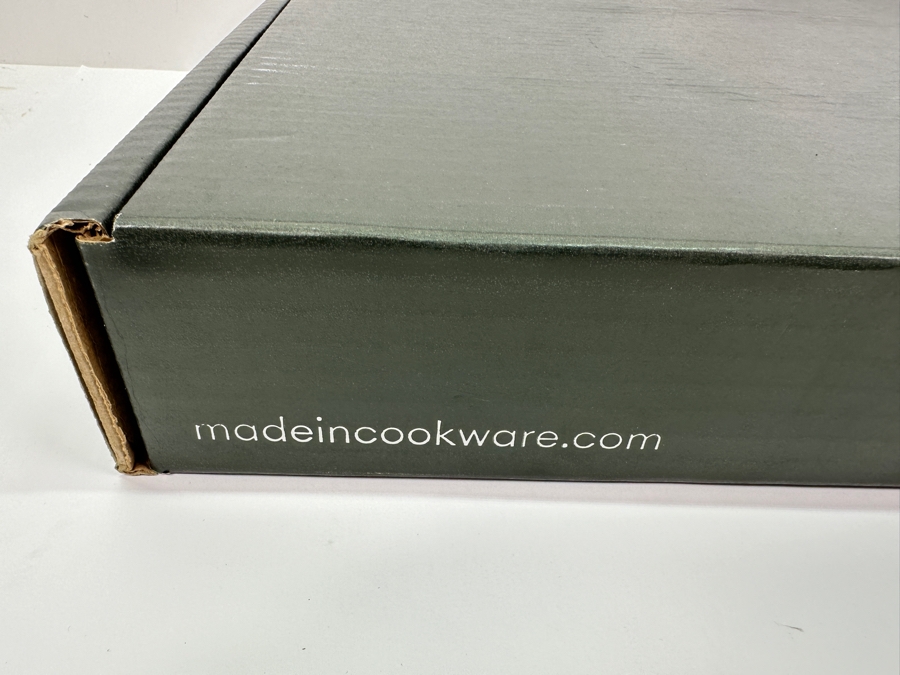 New White Porcelain Baking Slab By Made In Cookware 15W [Photo 5]