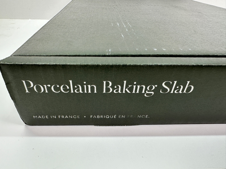 New White Porcelain Baking Slab By Made In Cookware 15W [Photo 4]