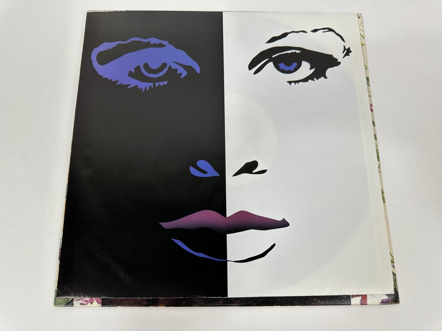 Vintage Prince And The Revolution Purple Rain Vinyl Record [Photo 10]