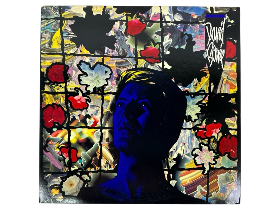 Vintage David Bowie Tonight Vinyl Record [Photo 1]