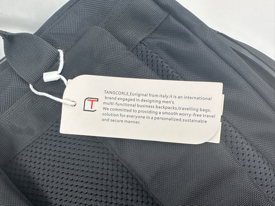 New Italian Tangcorle Backpack [Photo 3]