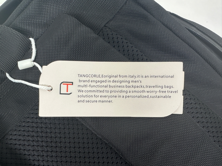 New Italian Tangcorle Backpack [Photo 4]