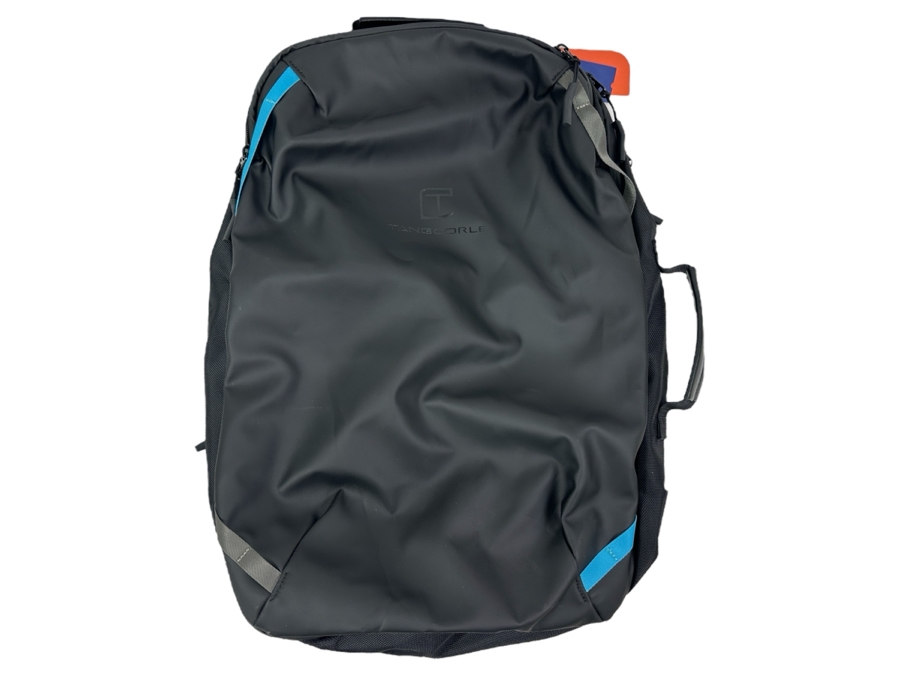 New Italian Tangcorle Backpack [Photo 1]