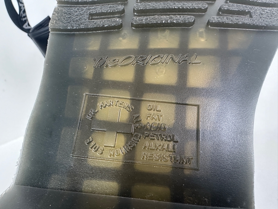 New Dr. Martens Boots Size 42 - US Men's 9 /US Women's 11 [Photo 7]