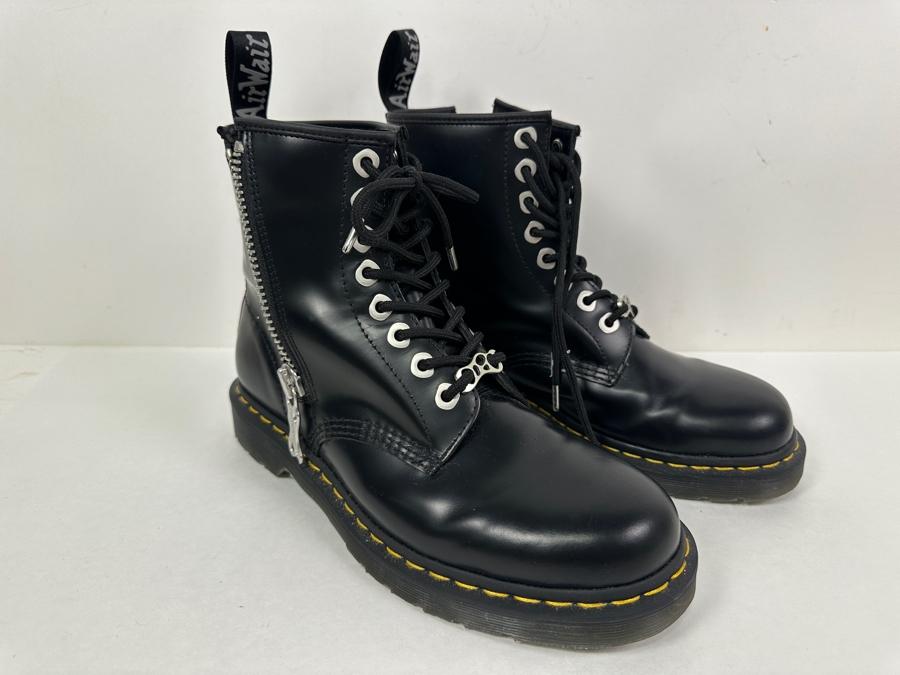 New Dr. Martens Boots Size 42 - US Men's 9 /US Women's 11 [Photo 2]