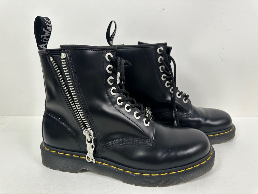 New Dr. Martens Boots Size 42 - US Men's 9 /US Women's 11 [Photo 3]