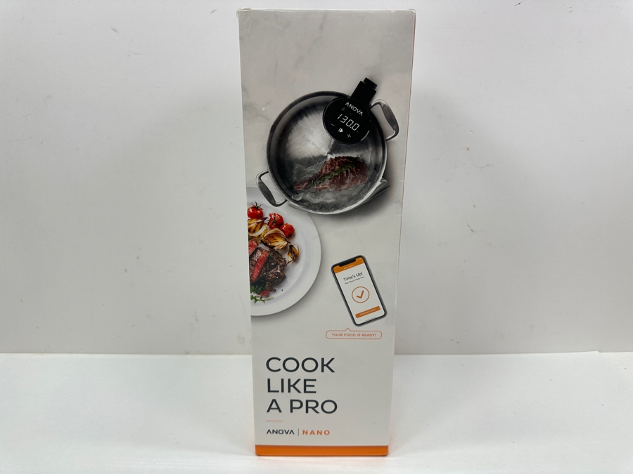 Factory Sealed Anova Precision Cooker Nano [Photo 3]