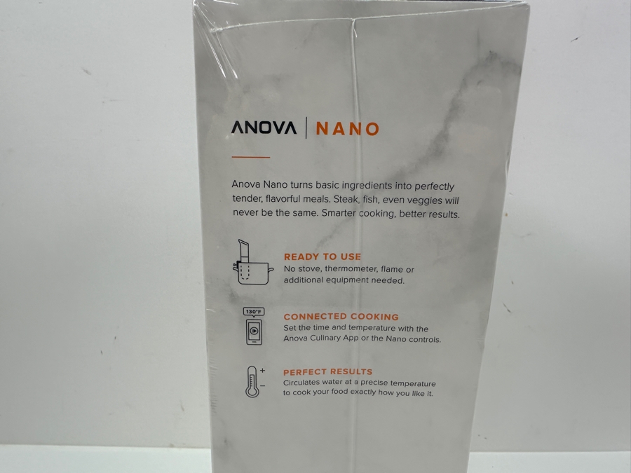 Factory Sealed Anova Precision Cooker Nano [Photo 6]