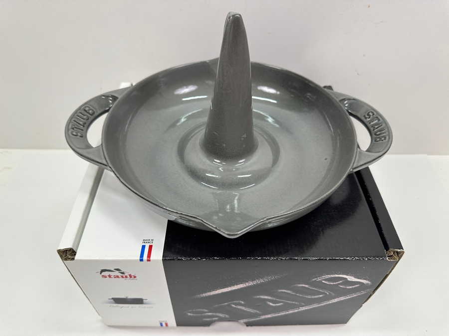 New Vertical Roaster By Staub France [Photo 2]