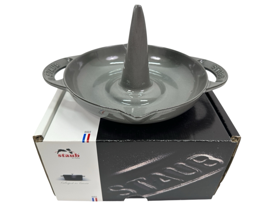 New Vertical Roaster By Staub France [Photo 1]