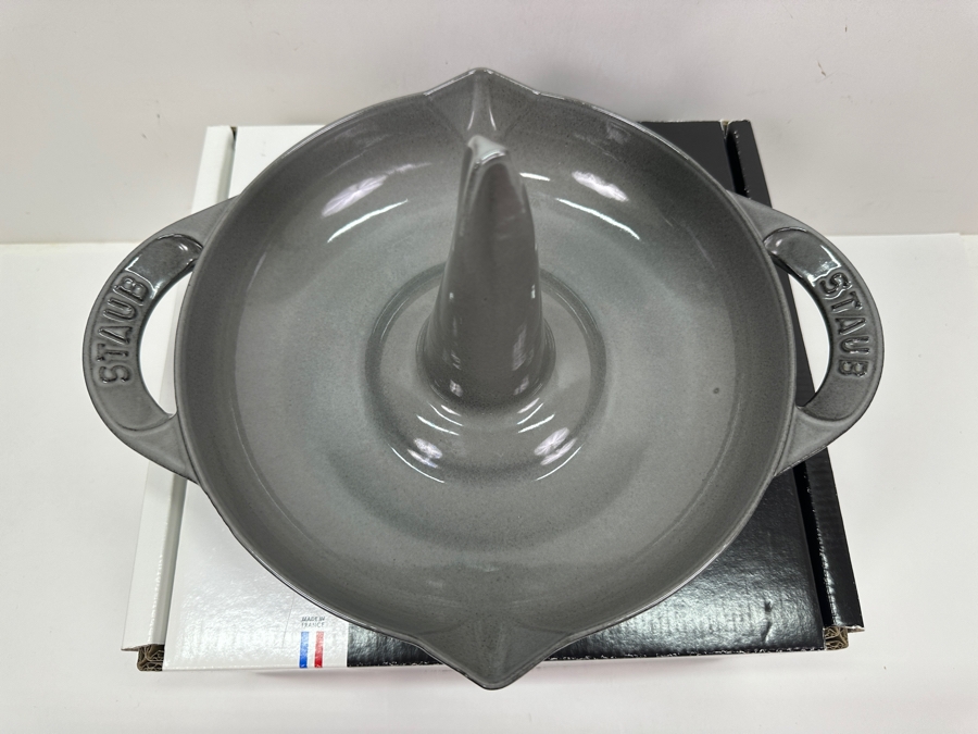 New Vertical Roaster By Staub France [Photo 4]