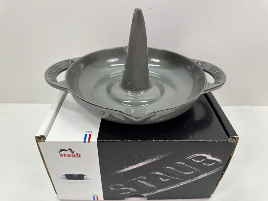 New Vertical Roaster By Staub France [Photo 3]