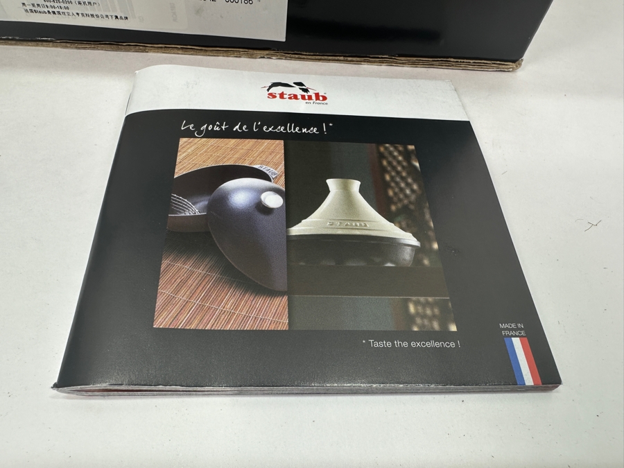 New Vertical Roaster By Staub France [Photo 6]