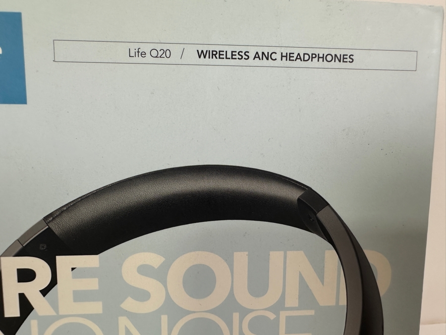 Pair Of New Soundcore By Anker Wireless Headphones [Photo 4]