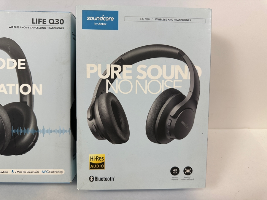 Pair Of New Soundcore By Anker Wireless Headphones [Photo 3]