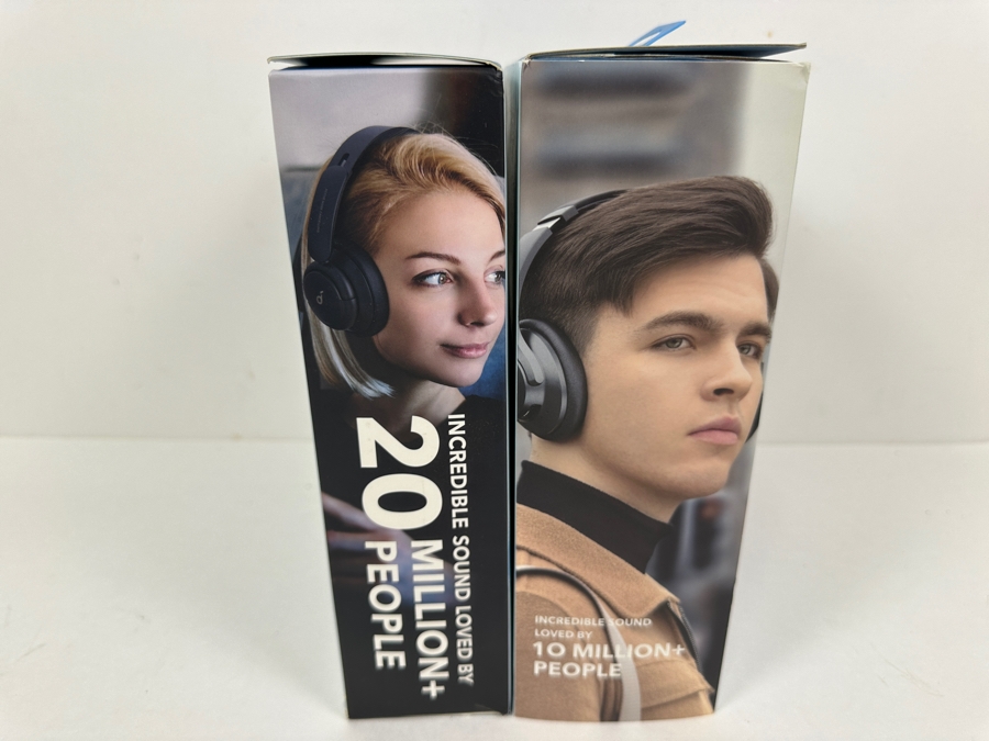 Pair Of New Soundcore By Anker Wireless Headphones [Photo 6]