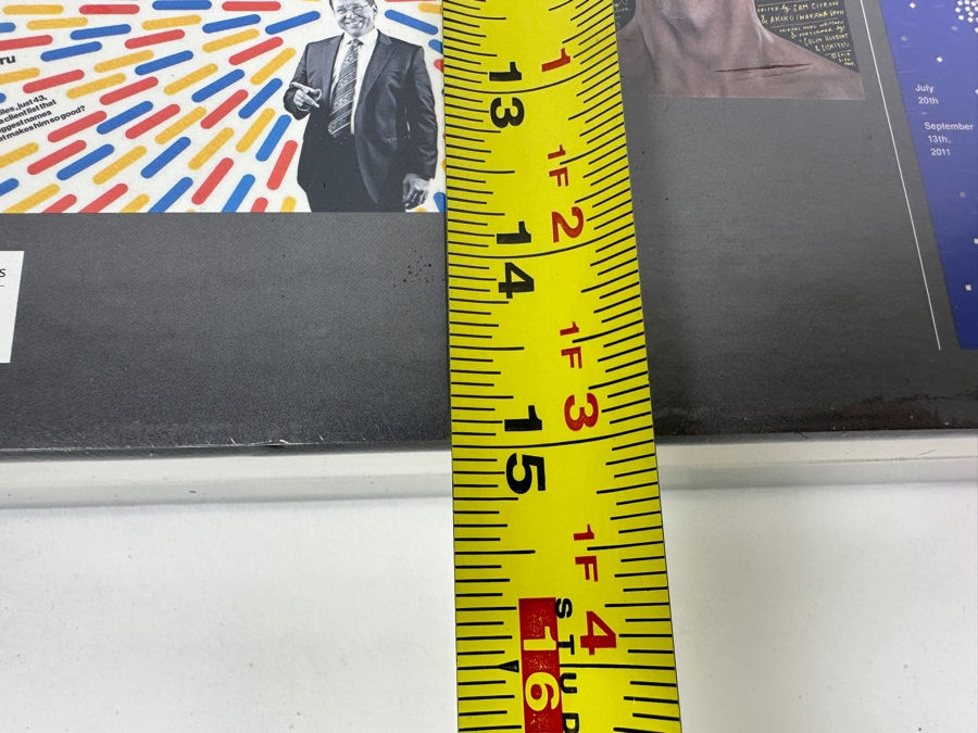 Factory Sealed Hardcover Coffee Table Book Graphic Design Vol. 2 1960-Today By Taschen 10 X 15  [Photo 7]