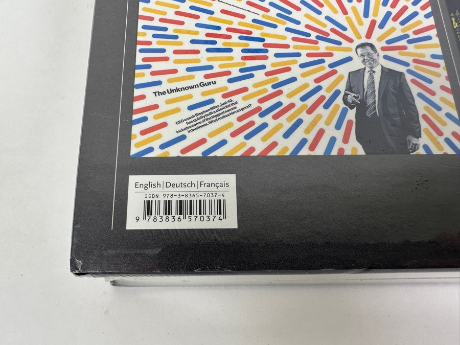 Factory Sealed Hardcover Coffee Table Book Graphic Design Vol. 2 1960-Today By Taschen 10 X 15  [Photo 5]