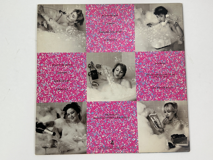 Vintage Go Go’s Beauty And The Beat Vinyl Record [Photo 2]