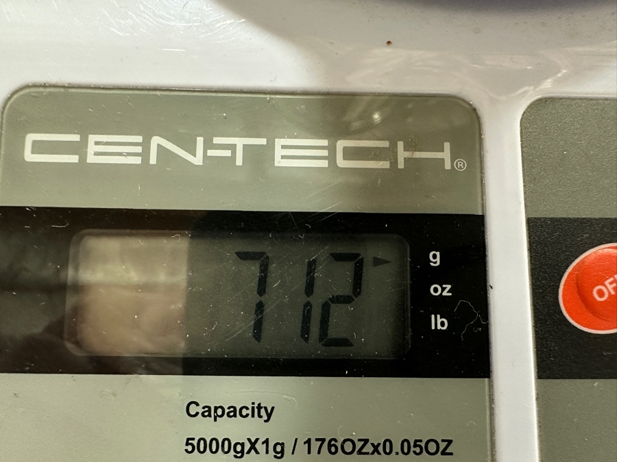 Vintage 1969 Wakely & Wheeler (W&W) London England Sterling Silver Coffee Pot 10”H 712g Approximate Silver Melt Value $720+ [Photo 12]