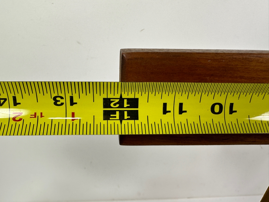 Large Wooden Cross Sculpture 12W X 21H [Photo 5]