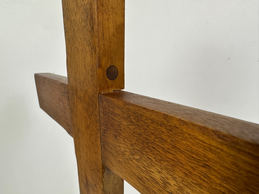 Large Wooden Cross Sculpture 12W X 21H [Photo 4]