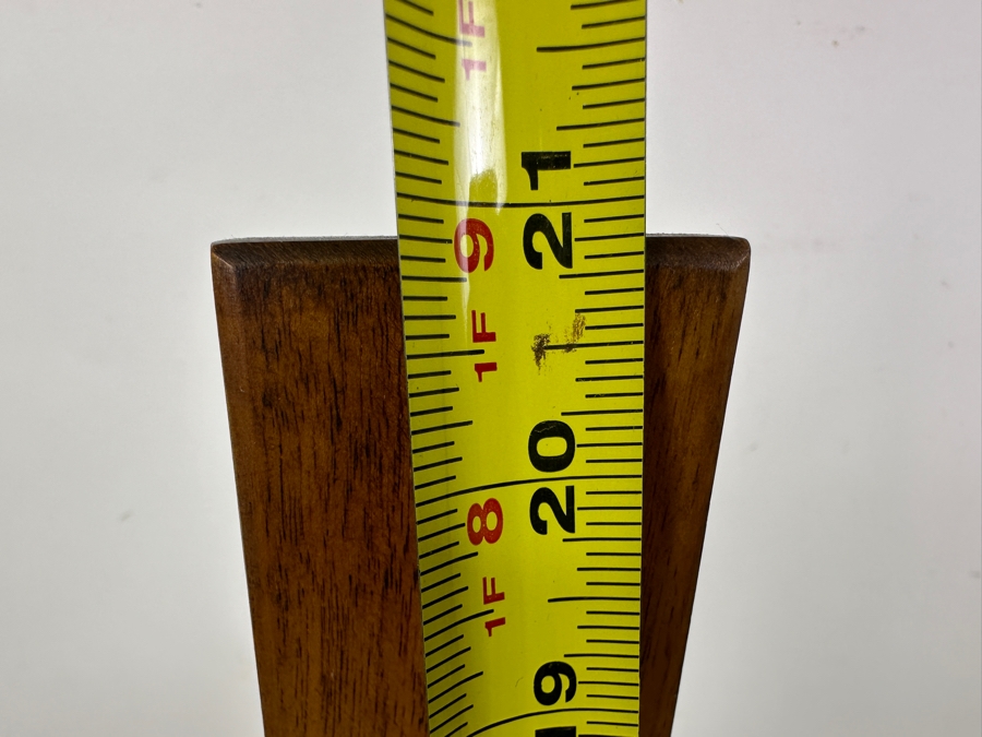 Large Wooden Cross Sculpture 12W X 21H [Photo 6]