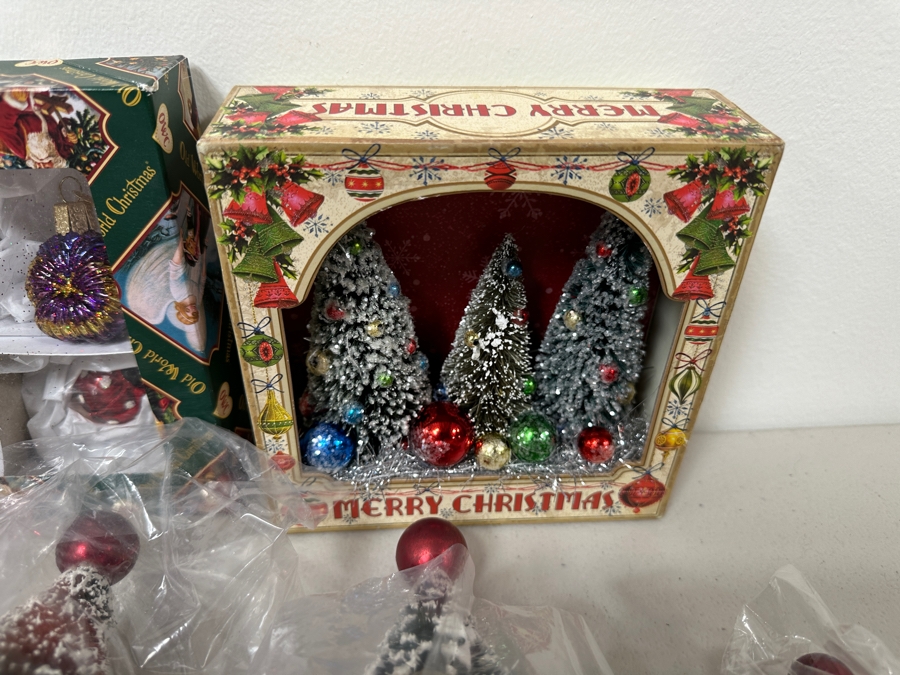 New Christmas Ornaments And Decor [Photo 10]