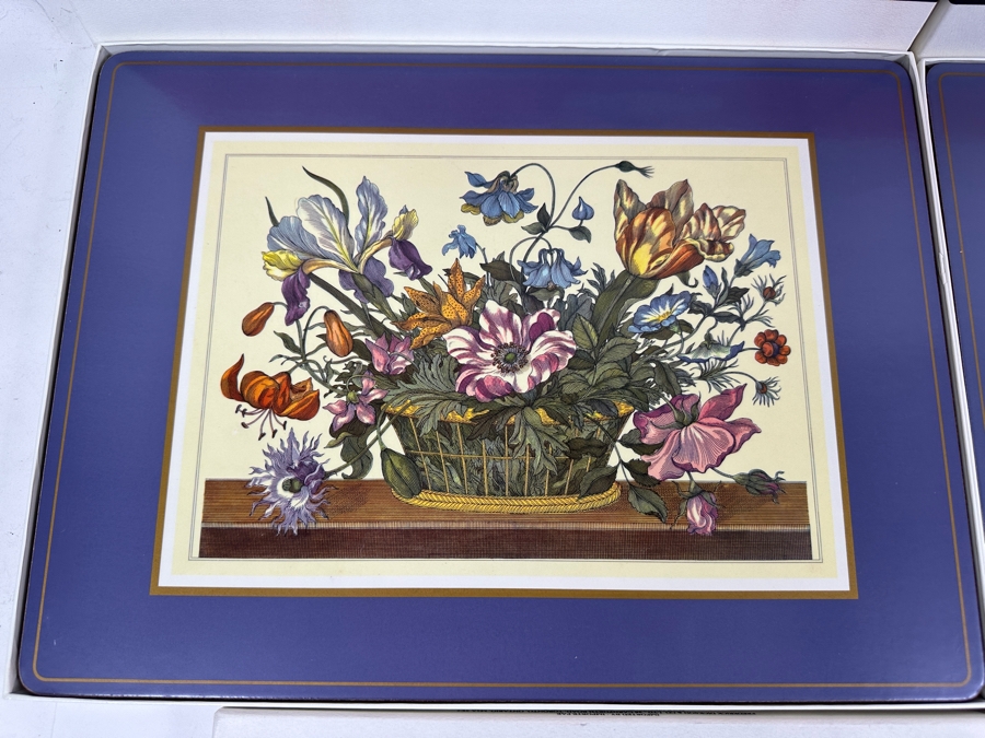 (3) New Sets Of Pimpernel Deluxe Finish Place Mats (1) 12W & (2) 15.5W [Photo 3]