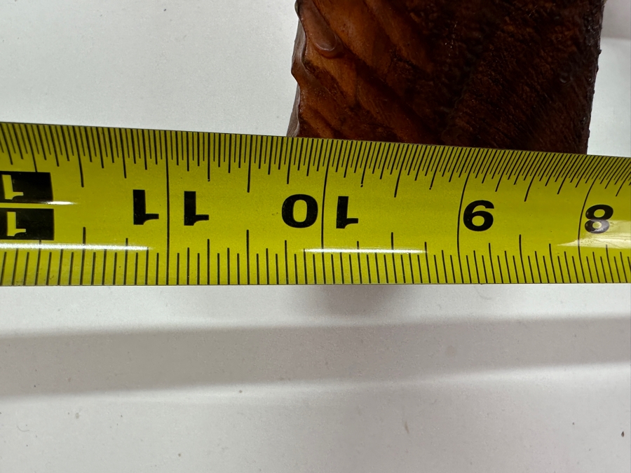 Vintage Hand Carved Wooden Grizzly Spirit Native American Tribal Mask 10W X 14H X 10D [Photo 12]