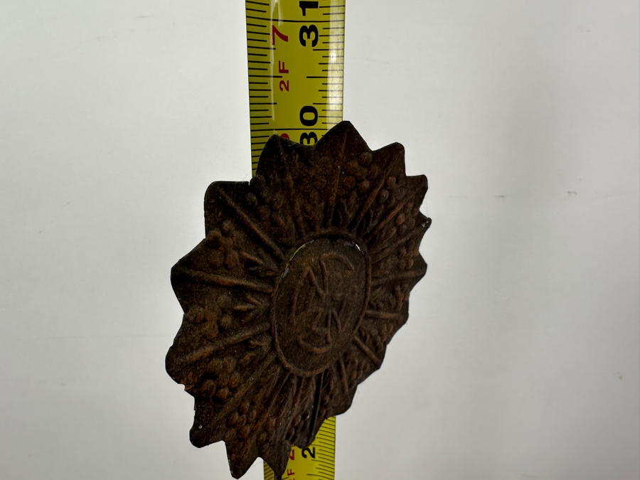 Bethany Lowe Designs Jointed Santos Paper Pulp Figure 30H [Photo 11]