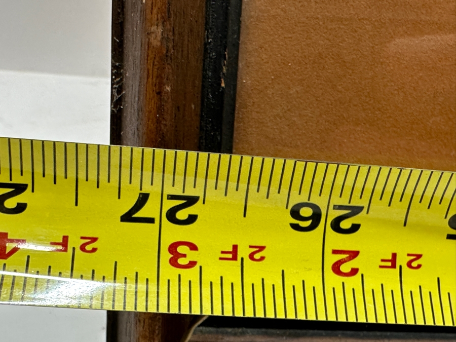 Francisco Zuniga (Costa Rican / Mexican, 1912-1998) 'Umbral' 1974 Offset Lithograph Signed And Dated In Plate 18.5 X 25 Framed 27.5 X 33 [Photo 11]