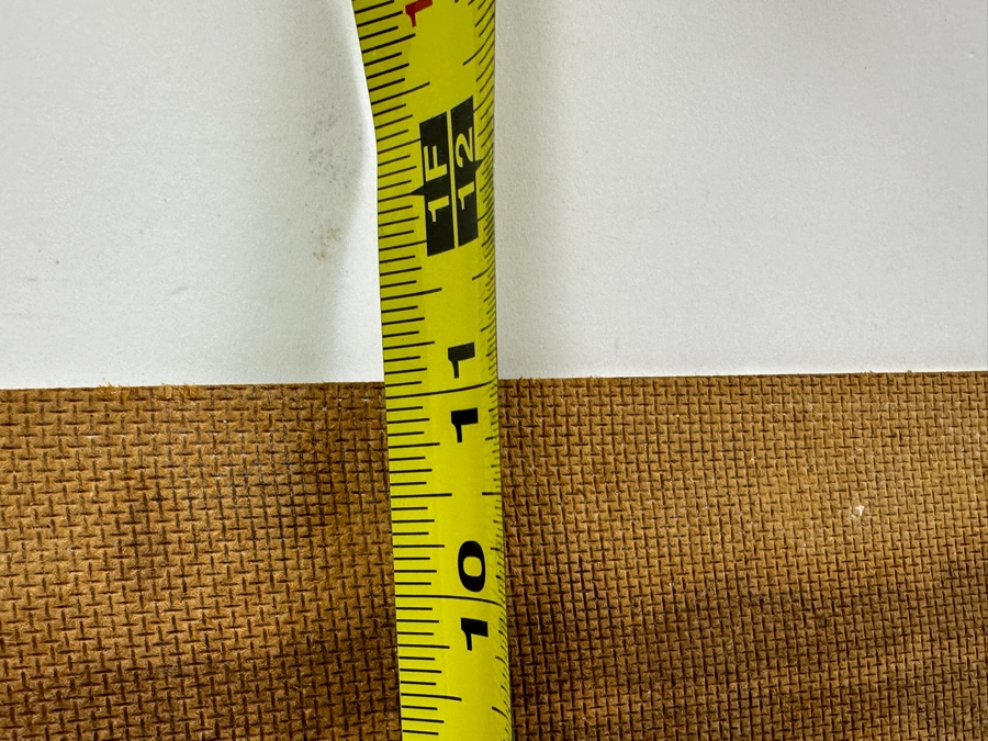 Bill Layne (1911-2005, California) Original Seascape Oil On Masonite 14 X 11 [Photo 10]