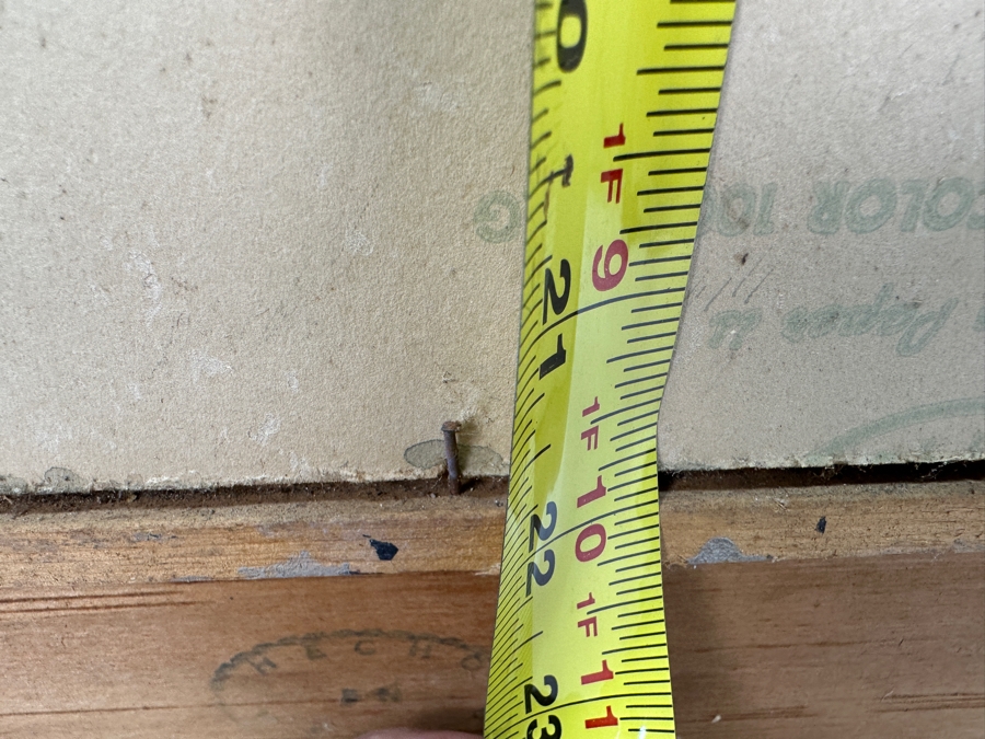 Terry G. Purdue Original Watercolor Painting On Board Titled 'Water System' 15 X 22 Framed 23.5 X 31 [Photo 11]