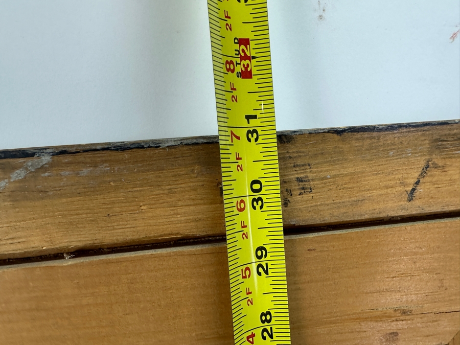 Terry G. Purdue Original Watercolor Painting On Board Titled 'Water System' 15 X 22 Framed 23.5 X 31 [Photo 15]