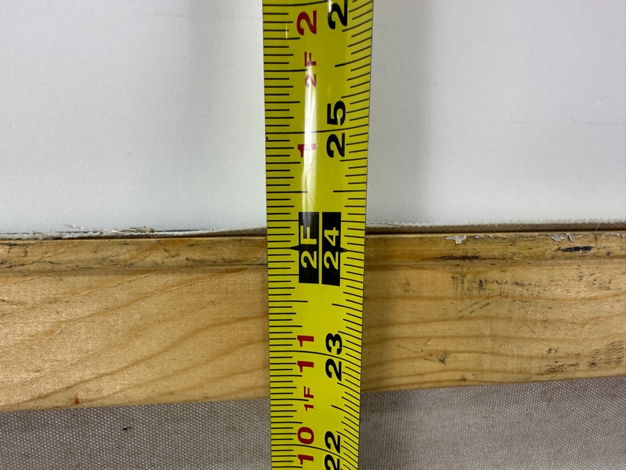 Stunning Original Wine Cellar Still Life Painting On Canvas With Old Wine Bottles Artist Signature Illegible 20 X 24 [Photo 11]