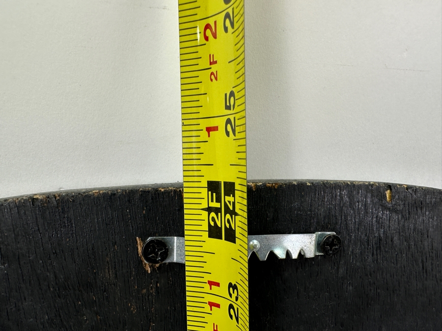 Stunning Wooden Inlay Marquetry Indian Wall Plaque 35W X 24H [Photo 14]