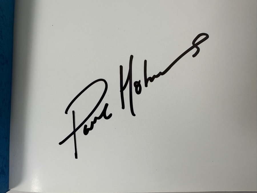 Signed Hardcover Book Bing Surfboards Signed By Bing & Paul Holmes [Photo 4]