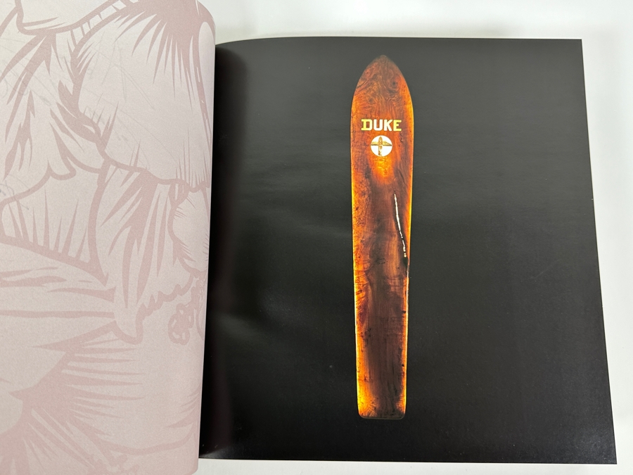 Signed Hardcover Book Greg Noll The Art Of The Surfboard Signed By Greg Noll & Drew Kampion [Photo 7]