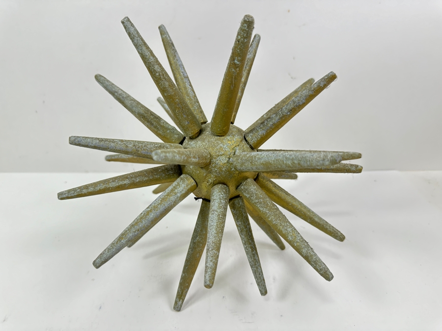 Just Added - Metal Sculpture 10H [Photo 2]