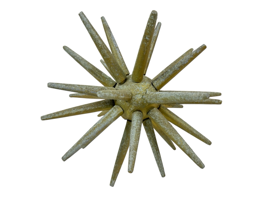 Just Added - Metal Sculpture 10H [Photo 1]