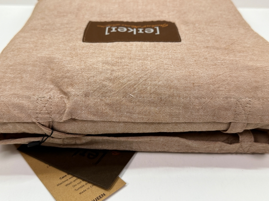 Just Added - New Eikei Queen Size Duvet Cover Set With 100% Cotton [Photo 3]