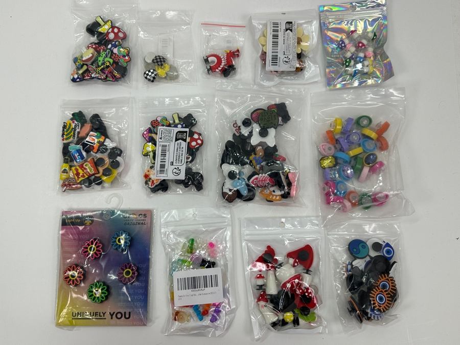 Just Added - New Collection Of Crocs Charms [Photo 2]