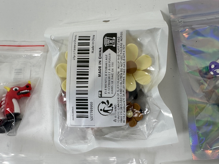 Just Added - New Collection Of Crocs Charms [Photo 9]