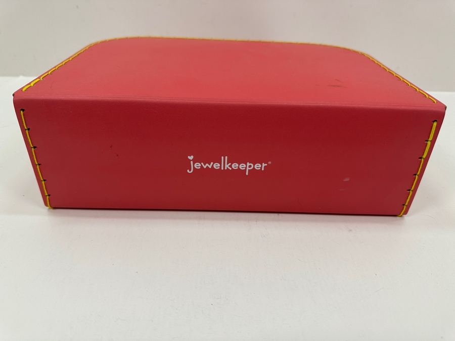 Just Added - New Jewelkeeper Paperboard Suitcases Nesting Boxes, Set Of 3 11W [Photo 3]