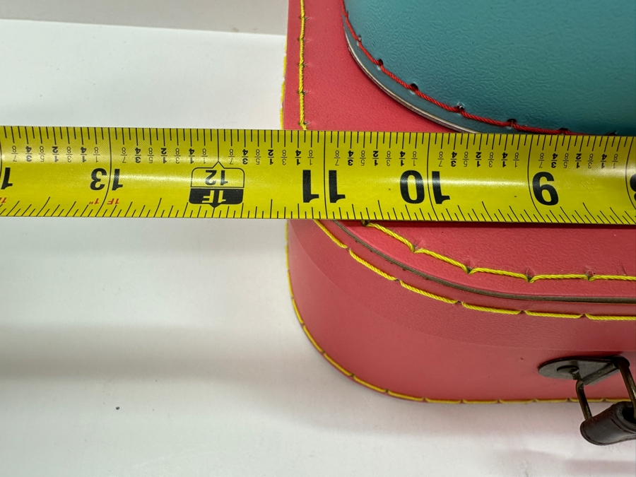 Just Added - New Jewelkeeper Paperboard Suitcases Nesting Boxes, Set Of 3 11W [Photo 4]