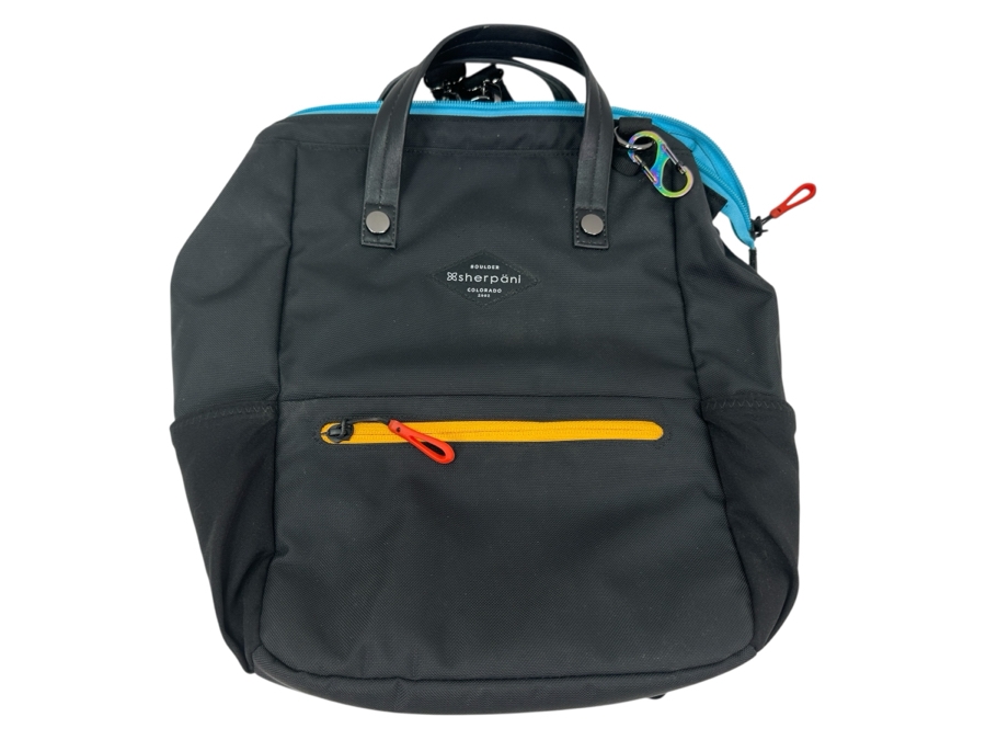 Just Added - Sherpani Boulder CO Handbag Backpack [Photo 1]