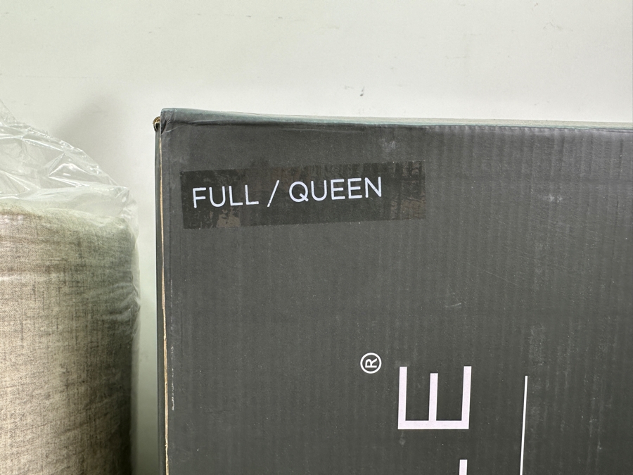 Just Added - New Brielle Home Full/Queen Comforter Set With Comforter & 2 Standard Shams [Photo 3]